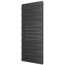 Радиатор биметаллический Royal Thermo PianoForte Tower 18/500, RAL 9011 1 610 Вт
