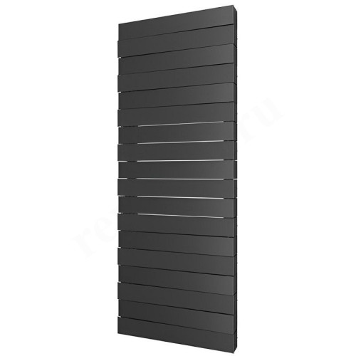 Радиатор биметаллический Royal Thermo PianoForte Tower 18/500, RAL 9011 1 610 Вт