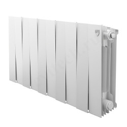 Радиатор биметаллический Royal Thermo PianoForte Bianco Traffico 10/300 1 230 Вт