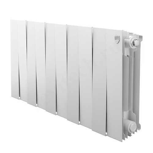 Радиатор биметаллический Royal Thermo PianoForte Bianco Traffico 10/300 1 230 Вт