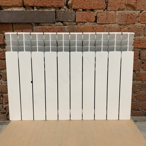 Радиатор биметаллический Русский радиатор КОРВЕТ BM 10/500, 1 630 Вт