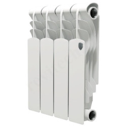 Радиатор биметаллический Royal Thermo Revolution Bimetall 4/350, 488 Вт