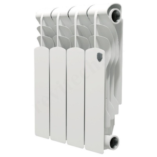 Радиатор биметаллический Royal Thermo Revolution Bimetall 4/350, 488 Вт
