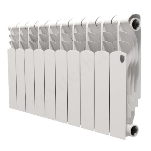 Радиатор биметаллический Royal Thermo Revolution Bimetall 10/350, 1 220 Вт