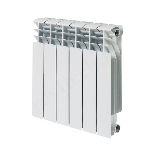 Радиатор биметаллический Русский радиатор КОРВЕТ BM 4/350, 656 Вт