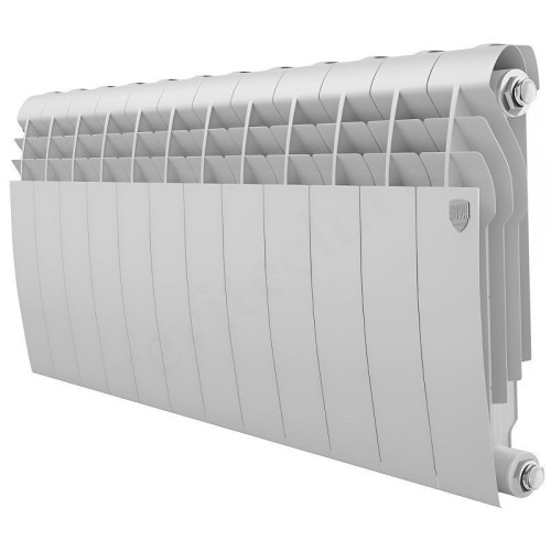 Радиатор биметаллический Royal Thermo BiLiner Bianco Traffico 12/350 1 380 Вт