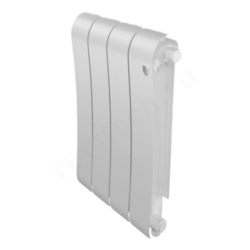 Радиатор биметаллический Royal Thermo Infinity V Bianco Traffico 4/500 688 Вт
