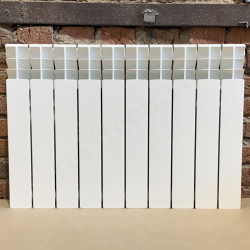 Радиатор биметаллический Русский радиатор КОРВЕТ BM 10/500 1 630 Вт