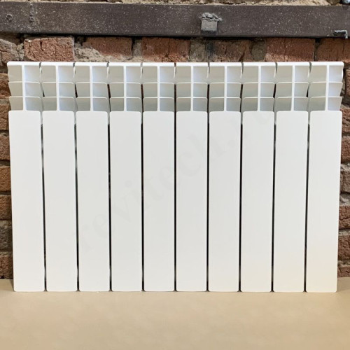 Радиатор биметаллический Русский радиатор КОРВЕТ BM 10/500 1 630 Вт