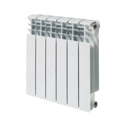 Радиатор биметаллический Русский радиатор КОРВЕТ BM 6/350, 984 Вт