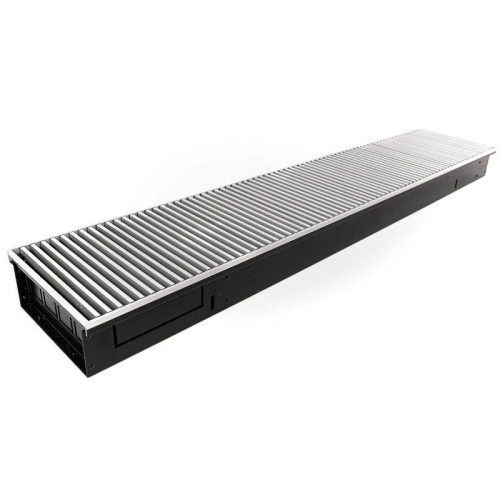 Конвектор водяной Royal Thermo ATRIUM DG-U-NA 90/200/1000, решетка алюминий 306 Вт