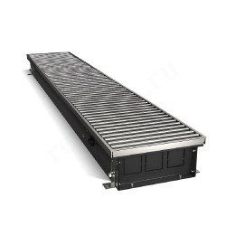 Конвектор водяной Royal Thermo ATRIUM DG-U-NA 90/200/1500, решетка алюминий 599 Вт