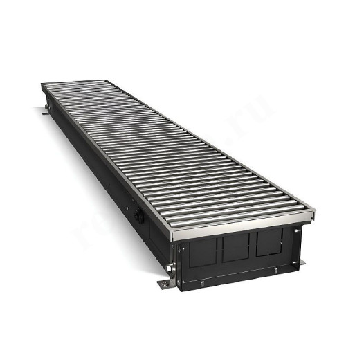 Конвектор водяной Royal Thermo ATRIUM DG-U-NA 90/200/1500, решетка алюминий 599 Вт