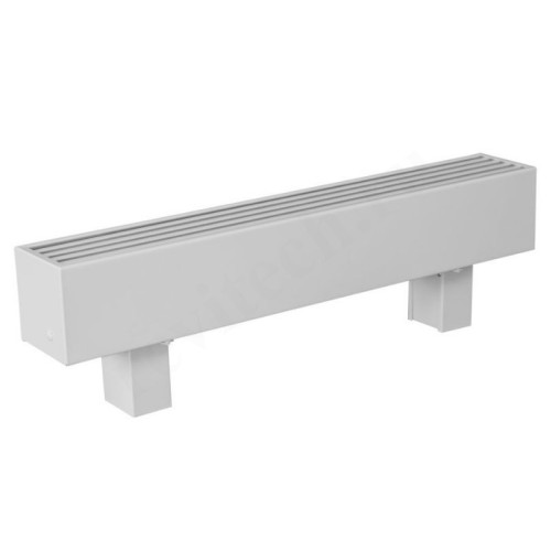 Конвектор водяной KZTO Элегант Мини 130х130х700 1ТО НВ 431 Вт