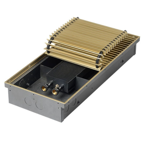 Конвектор водяной Изотерм Golfstream КРК 24.08.200 (решетка аллюминий, рулонная)