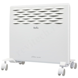 Конвектор электрический Ballu Ettore BEC/ETER 1 000 Вт