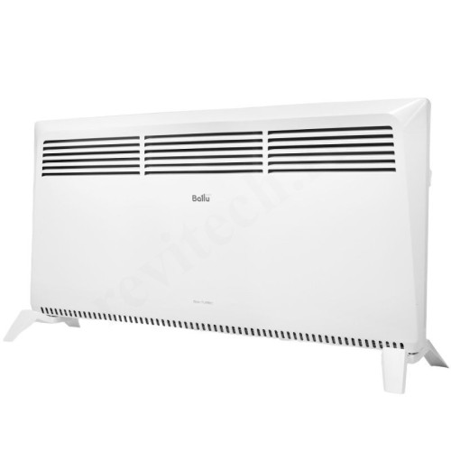 Конвектор электрический Ballu Solo Turbo BEC/SMT 2 500 Вт