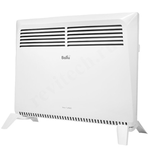 Конвектор электрический Ballu Solo Turbo BEC/SMT 1 500 Вт