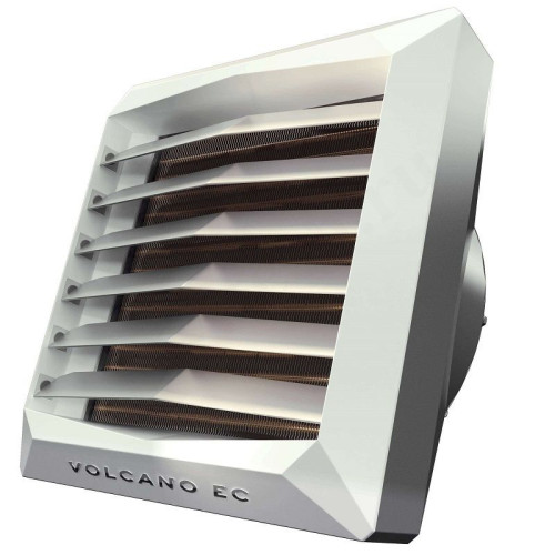 Тепловентилятор VTS Volcano VR Mini 3 EC, 27 000 Вт