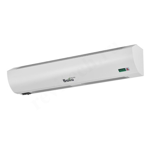 Тепловая завеса Ballu S2 Silence gate BHC-L08-S05, 5 000 Вт