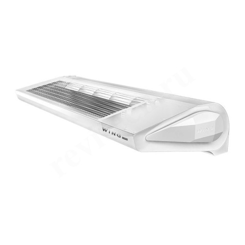 Тепловая завеса VTS WING II E100, 6 000 Вт