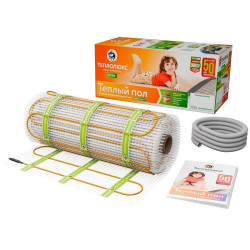 Мат нагревательный Теплолюкс ULTRA МНН, 1215 Вт, 170 Вт/м2, 7 м2