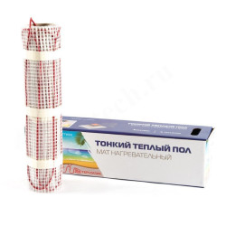 Мат нагревательный Teplocom МНД, 160 Вт/м2, 6 м2