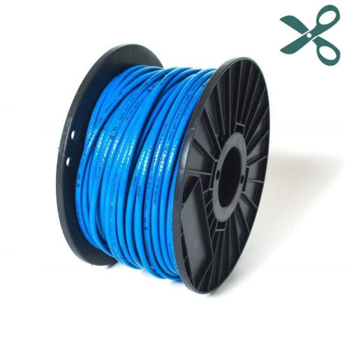 Кабель греющий Деви pipeheat 10, 10 Вт/м, 300 м., (бухта 300 м в нарезку)