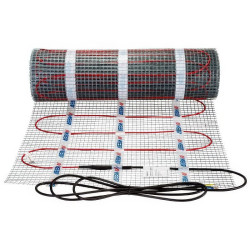 Мат нагревательный Деви Comfort Mat 150Т, 225 Вт, 150 Вт/м2, 1,5 м2
