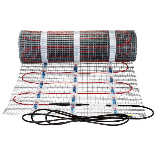 Мат нагревательный Деви Comfort Mat 150Т, 225 Вт, 150 Вт/м2, 1,5 м2