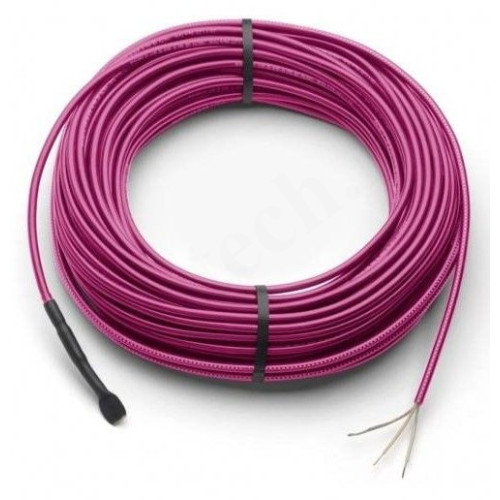 Кабель греющий Rehau Solelec2, 17 Вт/м, 122,37 м., 14,5 м2