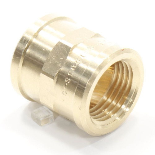 Муфта 1/2"-1/2", Viega R2 3270, резьба-резьба, вн., бронза