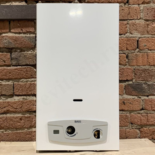 Водонагреватель газовый проточный Baxi SIG-2 14i (24 кВт)