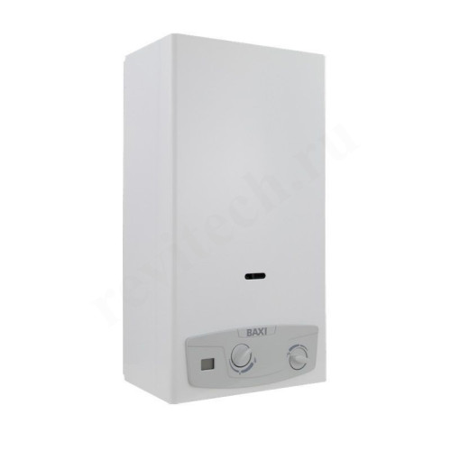 Водонагреватель газовый проточный Baxi SIG-2 11p (19 кВт)