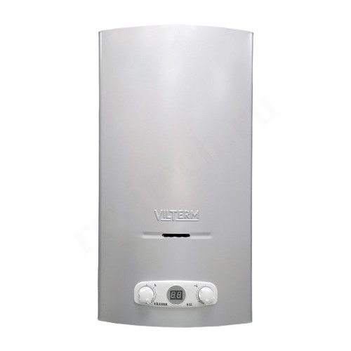 Водонагреватель газовый проточный VilTerm S13 (26 кВт) настенный