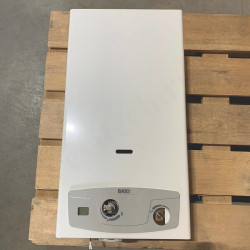 Водонагреватель газовый проточный Baxi SIG-2 11i (19 кВт) настенный