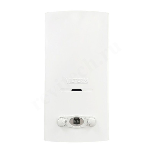 Водонагреватель газовый проточный VilTerm S10 (17,9 кВт) настенный