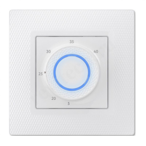 Термостат комнатный Теплолюкс LumiSmart 25 Aqua, 220 В