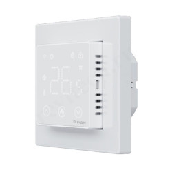 Термостат комнатный Деви Clever, программируемый, 220В, белый