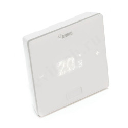 Термостат комнатный Rehau Nea Smart 2.0 TRW, беспроводной, программируемый, 24В, белый