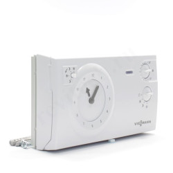 Термостат комнатный Viessmann Vitotrol 100 UTA, программируемый, 220В