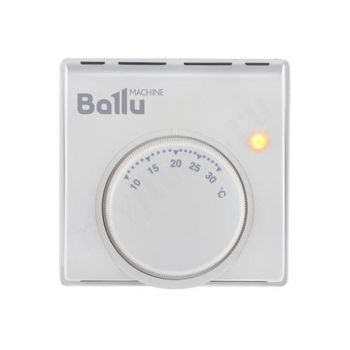 Термостат комнатный Ballu BMT-1, 220В, белый