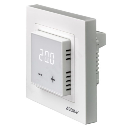 Термостат комнатный Деви Room, 220В, белый