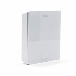 Термостат комнатный Rehau Nea Smart 2.0 TBW, программируемый, 24В, белый