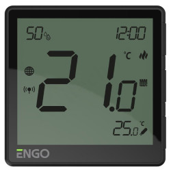 Термостат комнатный ENGO ONE, 220В