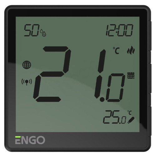 Термостат комнатный ENGO ONE, 220В