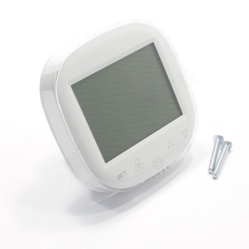 Термостат комнатный VTS HMI VOLCANO WI-FI, беспроводной, программируемый, 220В, белый