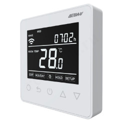Термостат комнатный Деви Prime, программируемый, 220В, белый