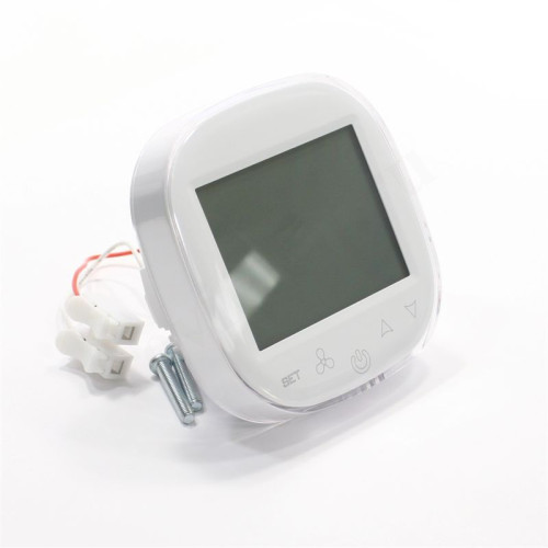 Термостат комнатный VTS HMI WING HY, программируемый, 220В, белый