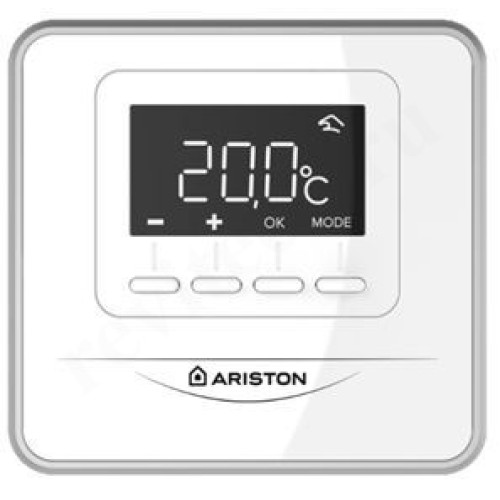Термостат комнатный Ariston CUBE, 24В, белый